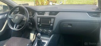 Skoda Octavia 3 combi 2.0tdi - 7