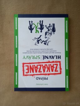Kniha-Prípad Hlavné správy - 7