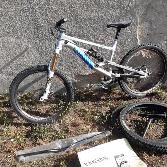 Canyon Torque DHX Dropzone velkost L - 7
