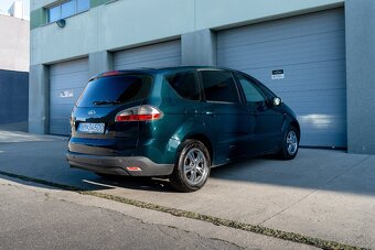 Ford S-MAX 1.8TDCi 92kw M6 - 7