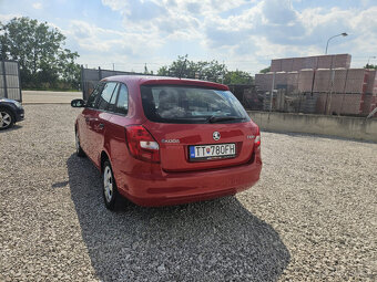 Škoda Fabia II Combi 1.2 Ambition - 7