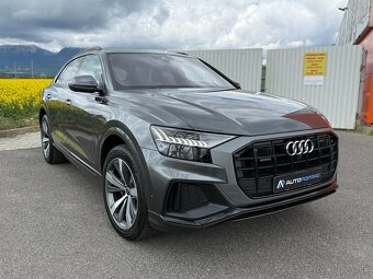 Audi Q8 50 3.0 TDI quattro, 79000 KM TOP stav - 7