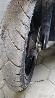 Honda Sh125i - 7
