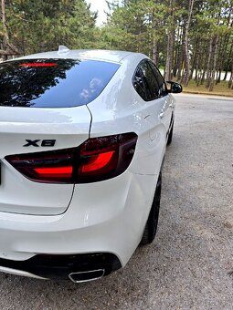 BMW X6 40D 230kW M packet - 7
