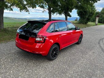 Škoda Rapid Spaceback Monte Carlo 1.0 TSI - 7