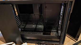 Fractal Design Define R6 TG Gunmetal - 7