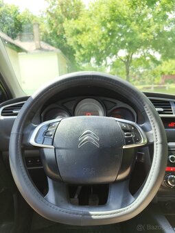Citroën C4 1.6 HDi Seduction - 7