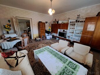 Rodinný dom, chalupa, veľký pozemok, Mošovce - 7