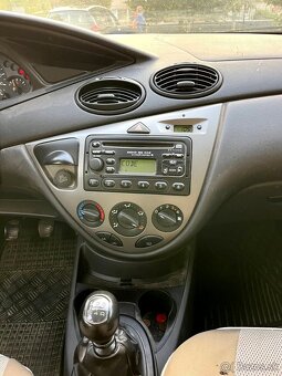 Ford Focus MK1 1,8 TDCI kombi + ťažné zar. - 7