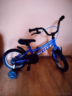 Detský bicykel 14 - 7