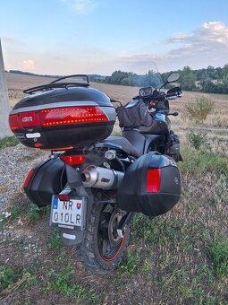 Suzuki DL Vstrom 650 - 7