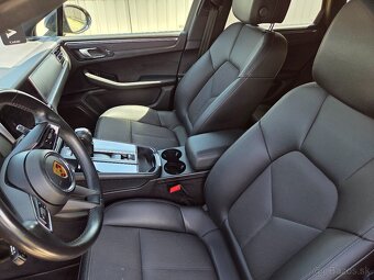 Porsche MACAN možný odpočet DPH - 7
