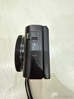 Canon PowerShot G7 X Mark II - 7