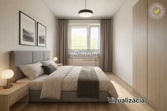 HALO reality - Predaj, trojizbový byt Kanianka, Nová - ZNÍŽE - 7