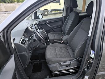 Volkswagen Caddy 1.4 TSI BMT M6 Trendline DVD Front assist - 7