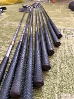 Predám golfové palice + vak v cene - 7