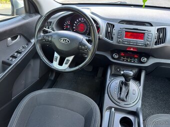 KIA Sportage 2.0 CRDI 4x4 100 kw A/T Panorama - 7