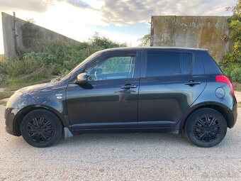 Predám auto Suzuki Swift 1.3 DDIS - 7