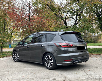 Ford S-Max 2.0 TDCi EcoBlue 190 ST Line A/T odpočet DPH - 7
