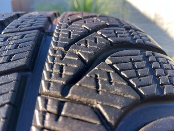 Dvojrozmer 275/35 r19 a 245/40 r19 zimne pneumatiky. - 7