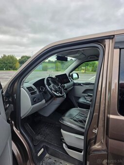 Predám VW Caravelle T5.1 rok 2015 - 7