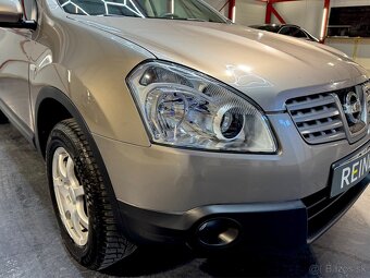 Nissan Qashqai 1.6i Tekna 4x2 - 7