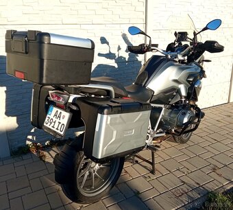 BMW R 1200 GS - 7