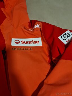 Descente Swissski Lyžiarska Súprava Pánska lyžiarska bunda L - 7