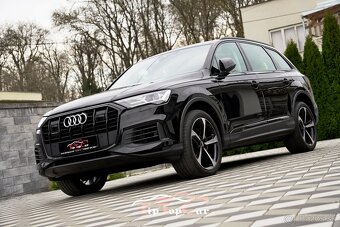 ⏩ Audi Q7 50 TDI quattro 210kW Tiptronic R21 Webasto DPH - 7