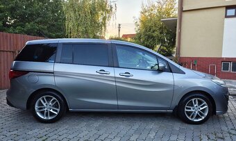 • MAZDA 5 1.8i, 85 kW, 6-st. manuál, 7-miest, r.v. 2011 • - 7