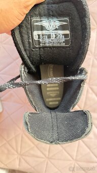 ✅ NOVÉ - HOKEJOVÉ KORČULE MISSION - 39 EE- US 5 a 1/2 EE ✅ - 7