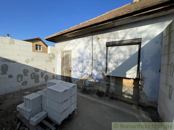 Rodinný dom na polosamote v obci Rastislavice– pokoj, tich - 7