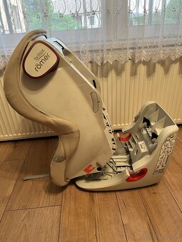 Britax Römer King 2 LS-RM Grey - 7