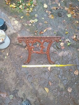 Liatinové ozdoby - 7