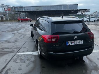 Citroën C5 - 7