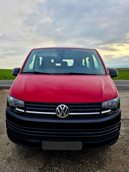 Volkswagen Transporter T6 2,0tdi 84kw 9.míst modelv2017 - 7