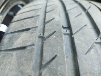 OPEL ALU kola DOTZ R16 s pneu LAUFEN 205/55 R16 - 7