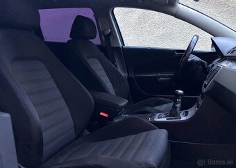 VW PASSAT B6 VARIANT SPORTLINE TDI CR - 7