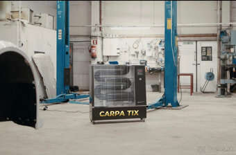 Infračervený naftový ohrievač - 7