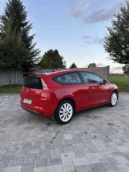 Citroën C4 Coupé 1.6Vti By Loeb 88kW 120HP M5 - 7