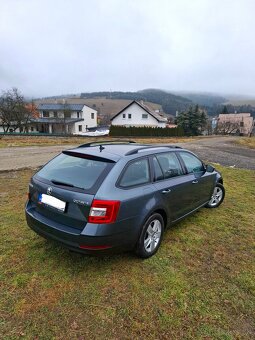 Škoda Octavia 3, 1.5TSI benzin, model 2020 - 7
