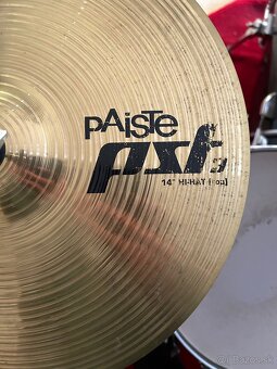 Predám bicie Pearl Roadshow - 7