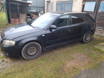 Audi A3 2.0tdi 2007 - 7