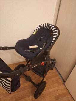 Petite & Mars Terrain trojkombinacia - 7