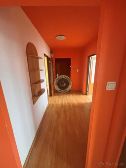 3 izbový byt typu BAURING. - 7