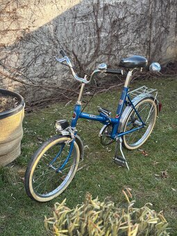 RETRO SKLADACKA ESKA 622 (1984) - 7