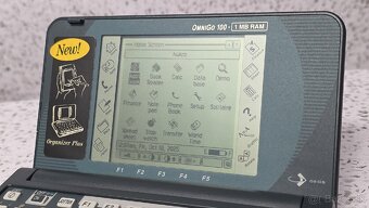 Úloženka 》1MB 》HP OMNIGO 100 GFOS 》Hewlett Packard - 7