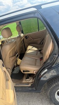 Mercedes ML270 cdi r.v.2002 - 7