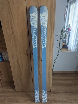 Skialpové lyže s viazaním DYNAFIT  = SET NA SKIALP - 7