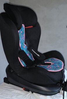 Mama Kiddies Baby Pilot-autosedačka, 360°otáčanie, - 7
